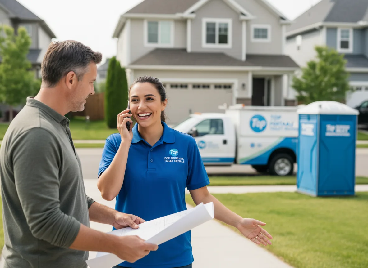 Short Term Porta Potty Rental Palatine, IL FAQs